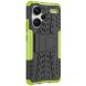 Защитный чехол UniCase Hybrid X для Xiaomi Redmi Note 13 Pro+ - Green (340578G). Фото 5 из 15
