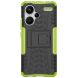 Защитный чехол UniCase Hybrid X для Xiaomi Redmi Note 13 Pro+ - Green (340578G). Фото 4 из 15