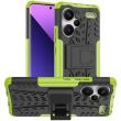 Защитный чехол UniCase Hybrid X для Xiaomi Redmi Note 13 Pro+ - Green (340578G)