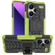 Защитный чехол UniCase Hybrid X для Xiaomi Redmi Note 13 Pro+ - Green (340578G). Фото 1 из 15