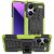 Защитный чехол UniCase Hybrid X для Xiaomi Redmi Note 13 Pro+ - Green: фото 1 из 15