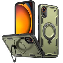 Захисний чохол UniCase Lander Armor для Samsung Galaxy Xcover 7 (G556) - Olive Green: фото 1 з 6