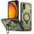 Захисний чохол UniCase Lander Armor для Samsung Galaxy Xcover 7 (G556) - Olive Green: фото 1 з 6
