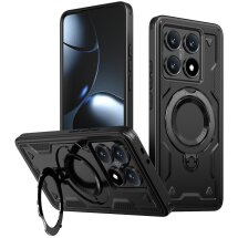 Защитный чехол UniCase Lander Armor для Xiaomi 14T - Black: фото 1 из 6