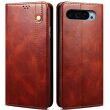 Защитный чехол UniCase Leather Wallet для Google Pixel 9 / 9 Pro - Brown (360042Z)