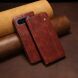 Защитный чехол UniCase Leather Wallet для Google Pixel 9 / 9 Pro - Brown (360042Z). Фото 7 из 7