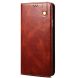 Защитный чехол UniCase Leather Wallet для Google Pixel 9 / 9 Pro - Brown (360042Z). Фото 5 из 7