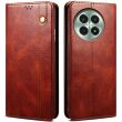 Защитный чехол UniCase Leather Wallet для OnePlus 13 - Brown (373005Z)