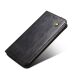 Защитный чехол UniCase Leather Wallet для Samsung Galaxy S23 Ultra (S918) - Black (321078B). Фото 6 из 9