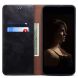 Защитный чехол UniCase Leather Wallet для Samsung Galaxy S23 Ultra (S918) - Black (321078B). Фото 2 из 9