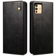 Защитный чехол UniCase Leather Wallet для VIVO V23 5G - Black (296505B)