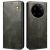 Защитный чехол UniCase Leather Wallet для Xiaomi 15 Ultra - Green: фото 1 из 7