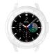 Защитный чехол UniCase Silicone Cover для Samsung Galaxy Watch 4 Classic (42mm) - White (284401W). Фото 1 из 9