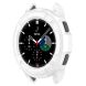 Защитный чехол UniCase Silicone Cover для Samsung Galaxy Watch 4 Classic (42mm) - White (284401W). Фото 6 из 9