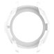Защитный чехол UniCase Silicone Cover для Samsung Galaxy Watch 4 Classic (42mm) - White (284401W). Фото 4 из 9