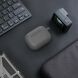Защитный чехол UniCase Simple Stylish для Apple AirPods Pro - Grey (263210H). Фото 6 из 7