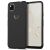 Защитный чехол UniCase Twill Soft для Google Pixel 4A - Black: фото 1 из 8