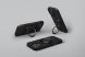 Защитный чехол UNIQ Keva Air + GripFit для Apple iPhone 16 Pro - Carbon Black (380012B). Фото 5 из 7
