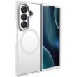 Захисний чохол UNIQ Veren AF with MagClick для Samsung Galaxy Fold 8 Ultra (UNIQ-GZFOLD8-VERNAFMCFST) - White (424096W)