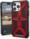Защитный чехол URBAN ARMOR GEAR Monarch для iPhone 15 Pro Max (114298119494) - Crimson (349683R). Фото 1 з 8