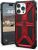 Защитный чехол URBAN ARMOR GEAR Monarch для iPhone 15 Pro Max (114298119494) - Crimson: фото 1 з 8