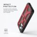 Защитный чехол URBAN ARMOR GEAR Monarch для iPhone 15 Pro Max (114298119494) - Crimson (349683R). Фото 5 з 8