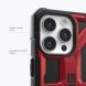Защитный чехол URBAN ARMOR GEAR Monarch для iPhone 15 Pro Max (114298119494) - Crimson (349683R). Фото 6 з 8