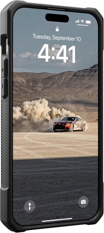 Защитный чехол URBAN ARMOR GEAR Monarch для iPhone 15 Pro Max (114298119494) - Crimson: фото 3 з 8