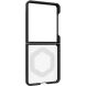Захисний чохол URBAN ARMOR GEAR Mouve для Samsung Galaxy Flip 8 (214561114343) - Ice (423570I). Фото 5 з 13