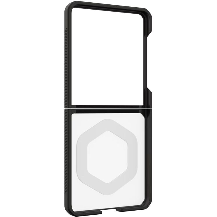 Захисний чохол URBAN ARMOR GEAR Mouve для Samsung Galaxy Flip 8 (214561114343) - Ice (423570I) Захисний чохол URBAN ARMOR GEAR Mouve для Samsung Galaxy Flip 8 (214561114343) - Ice: фото 5 з 13