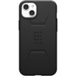 Защитный чехол URBAN ARMOR GEAR (UAG) Civilian MagSafe для Apple iPhone 15 Plus - Black (339717B)