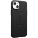 Защитный чехол URBAN ARMOR GEAR (UAG) Civilian MagSafe для Apple iPhone 15 Plus - Black (339717B). Фото 3 из 10