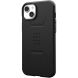Защитный чехол URBAN ARMOR GEAR (UAG) Civilian MagSafe для Apple iPhone 15 Plus - Black (339717B). Фото 2 из 10