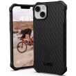 Защитный чехол URBAN ARMOR GEAR (UAG) Essential Armor MagSafe для iPhone 14 Plus (114090114040) - Black (306758B)
