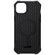 Защитный чехол URBAN ARMOR GEAR (UAG) Essential Armor MagSafe для iPhone 14 Plus (114090114040) - Black (306758B). Фото 5 из 9
