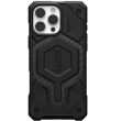Защитный чехол URBAN ARMOR GEAR (UAG) Monarch Pro для Apple iPhone 16 Pro Max - Carbon Fiber (360463B)
