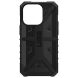 Защитный чехол URBAN ARMOR GEAR (UAG) Pathfinder для Apple iPhone 14 Pro - Black (306601B). Фото 8 из 10