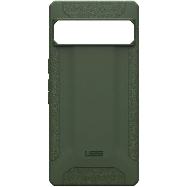 Защитный чехол URBAN ARMOR GEAR (UAG) Scout для Google Pixel 8 Pro (614319117272) - Olive Drab: фото 7 из 13