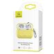 Захисний чохол USAMS US-BH568 Protective Cover для Apple AirPods Pro - Yellow (306024Y). Фото 4 з 11