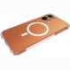 Защитный чехол WANLONFENG Clear MagCase для Xiaomi Poco X8 Pro Max - Transparent (410815T). Фото 2 из 6