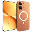 Защитный чехол WANLONFENG Clear MagCase для Xiaomi Poco X8 Pro Max - Transparent (410815T)