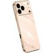 Защитный чехол XINLI Porcelain Design для iPhone 18 Pro / 17 Pro - Pink (423759P). Фото 1 из 7