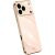 Защитный чехол XINLI Porcelain Design для iPhone 18 Pro / 17 Pro - Pink: фото 1 из 7