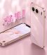 Защитный чехол XINLI Porcelain Design для OnePlus Nord 4 - Blue (382449L). Фото 9 из 17
