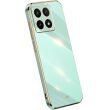 Защитный чехол XINLI Porcelain Design для Xiaomi 14T - Cyan (365771C)