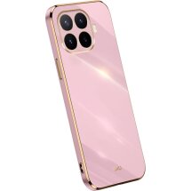 Защитный чехол XINLI Porcelain Design для Xiaomi 17T Pro - Purple: фото 1 из 7