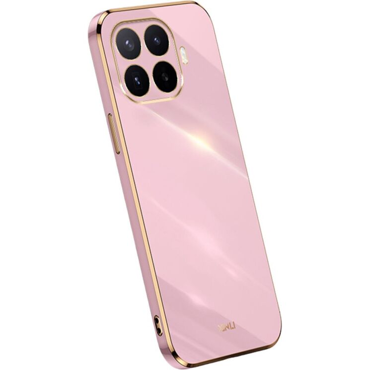 Захисний чохол XINLI Porcelain Design для Xiaomi 17T Pro - Purple (422358V) Захисний чохол XINLI Porcelain Design для Xiaomi 17T Pro - Purple: фото 1 з 7