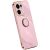 Защитный чехол XINLI Porcelain Magnetic для OPPO Reno 13 F/FS 5G - Purple: фото 1 из 7