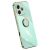 Защитный чехол XINLI Porcelain Ring для Honor 600 Lite - Cyan: фото 1 из 6