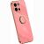 Защитный чехол XINLI Porcelain Ring для OnePlus Nord 6 / Nord CE6 - Red: фото 1 из 6
